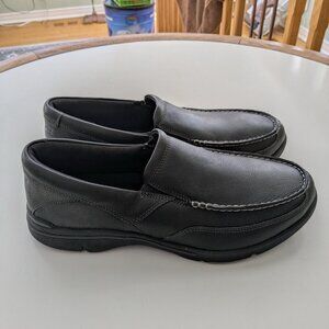 Rockport Men/s Loafers Size 10.5 in Black